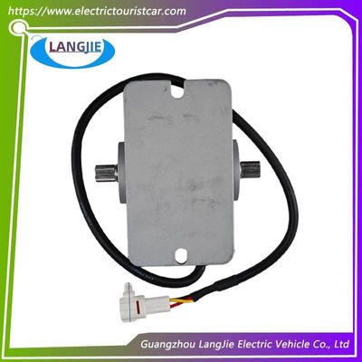 Electric Tourism Patrol Car Sightseeing Car Inbor Brake Pedal Accelerator 12V Parts