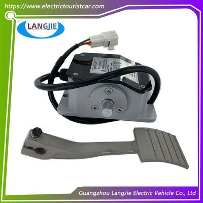 L2902216 12V Inbor Accelerator Brake Pedal Electric Sightseeing Car Patrol Car Component