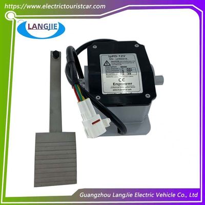 L2902216 12V Inbor Accelerator Brake Pedal Electric Sightseeing Car Patrol Car Component