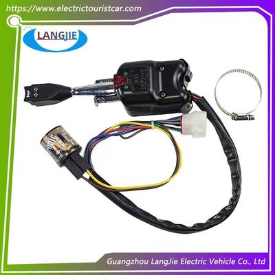 Club Car Golf Cart Left And Right Steering Combination Switch Assembly 102517501