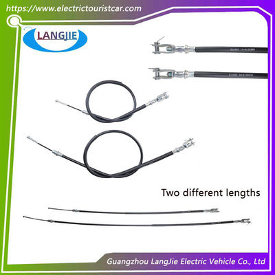 Club Car Rear Brake Cable Pioneer Electric Patrol Car Golf Cart Foot Brake Cable Lasso
