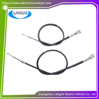 Club Car Rear Brake Cable Pioneer Electric Patrol Car Golf Cart Foot Brake Cable Lasso