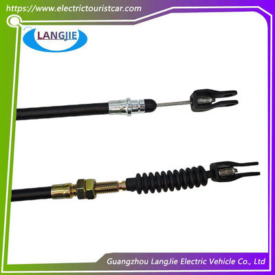 Golf Cart Patrol Car EXCAR Dedicated Handbrake Cable Parts