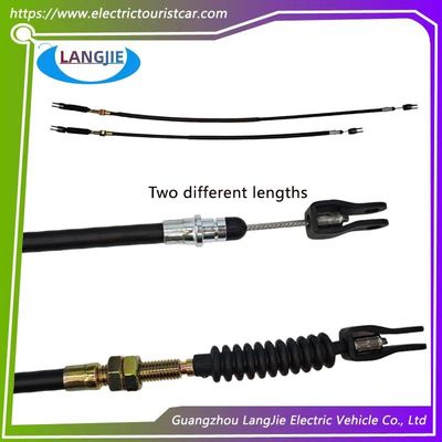 Electric Patrol Car Brake Line Lasso EXCAR Golf Cart Component
