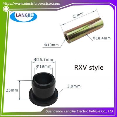 RXV Style And LXI Style Swing Arm Circular Rubber Sleeve For EZGO Golf Cart Accessories