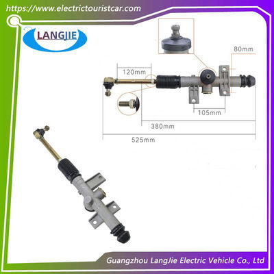 Tourist Car Steering Wheel LVTONG Golf Cart Steering Gear Ball Joint Pull Rod Parts