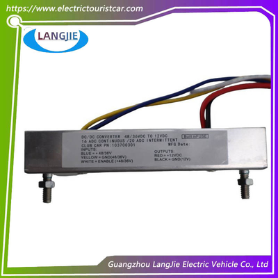 Electric Golf Cart Club Car Voltage Converter Part 103700301
