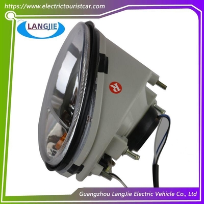 Electric Sightseeing Car Headlights Marshall Patrol Car Turning Headlights Universal Accessories