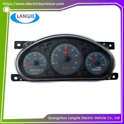 Marshell Four-Wheel Electric Patrol Vehicle Battery Display Current Combination Instrument Accessories