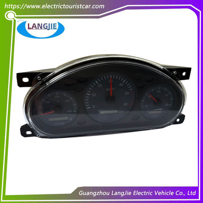 Marshell Steering Kilometer Combination Speed Dashboard For Sightseeing And Patrol Vehicles
