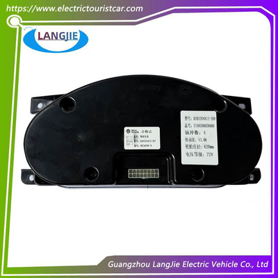 Marshell Steering Kilometer Combination Speed Dashboard For Sightseeing And Patrol Vehicles