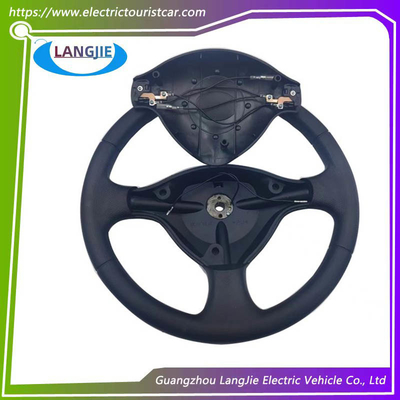 Tourist Attractions Marshell Electric Sightseeing Car Steering Wheel Turntable Parts