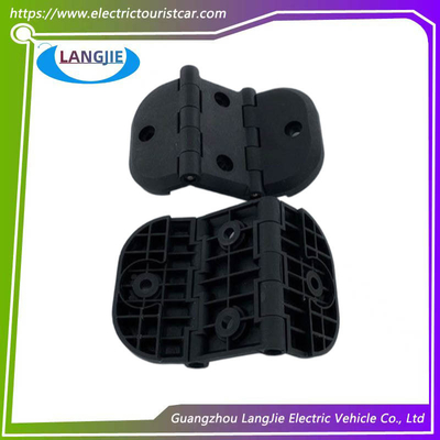 Plastic Hinge Folding Glass Door Hinge For LVTONG Electric Sightseeing And Patrol Car Parts