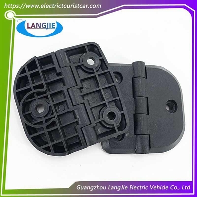 Electric Sightseeing And Patrol Vehicles With Double And Triple Glass Door Hinge Parts