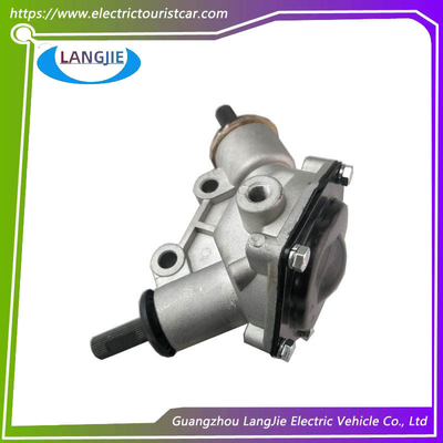 Right Angle Power Steering Assembly For LVTONG Sightseeing And Sanitation Vehicles