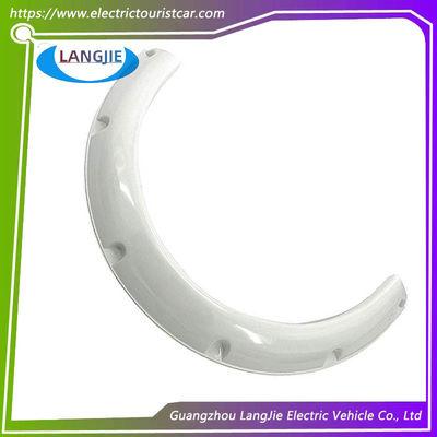 Marshell Wheel Arch Wrapped Edge Anti Scratch Rain Cover For Electric Sightseeing And Patrol Vehicles