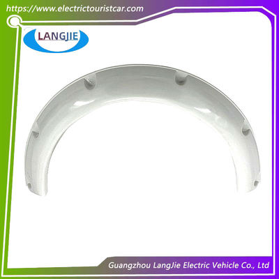 Marshell Wheel Arch Wrapped Edge Anti Scratch Rain Cover For Electric Sightseeing And Patrol Vehicles