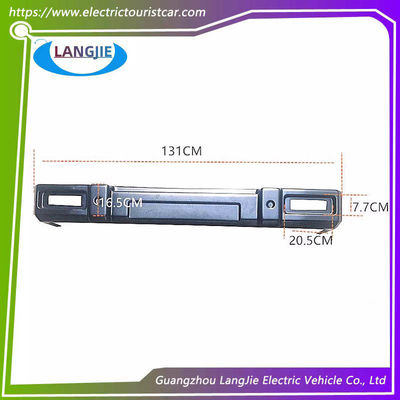 Marshell Tricolor Light Anti-Collision Bumper For Electric Sightseeing Cars And Patrol Cars
