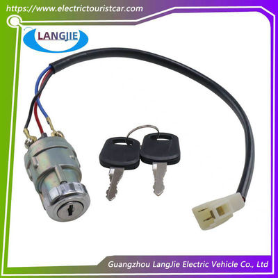 Good price Golf Cart Power Key Switch Ignition Switch 2-Wire And 3-Wire online
