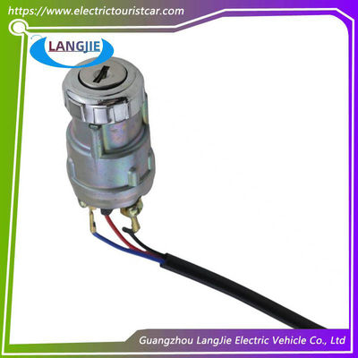 LVTONG 2-Wire 3-Wire Start Switch Lock Is Used For Electric Sightseeing Vehicles And Golf Carts