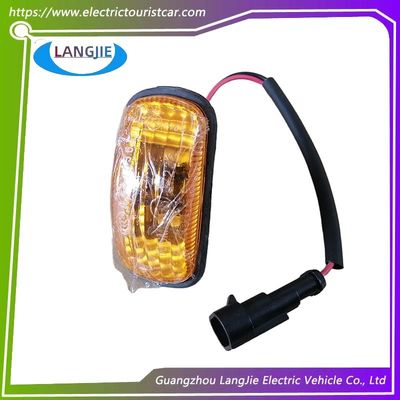 Good price Golf Cart Long Fog Light Front Turn Signal Light Sightseeing Car Parts online