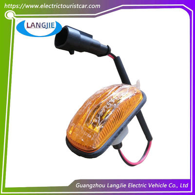 Warning Side Marker Lights For LVTONG Golf Carts And Sightseeing Vehicles