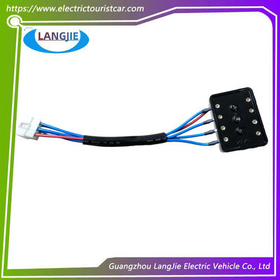 Five Wire Fuse Box For LVTONG Four-Wheel Electric Sightseeing Vehicle