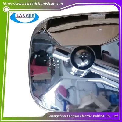 LVTONG Front High-Definition Rearview Mirror Accessories For Four-Wheel Electric Vintage Cars