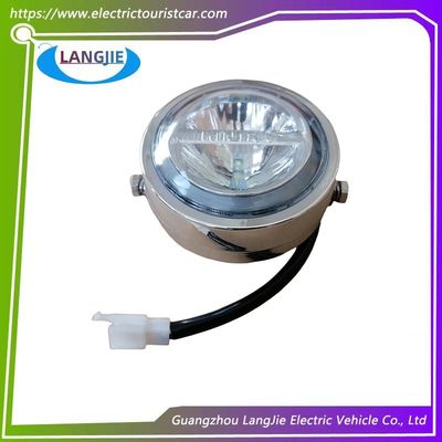 Golf Cart LVTONG White Front Lighting Parts