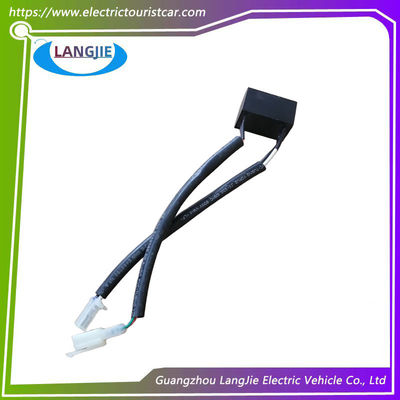 Good price LVTONG Black Horn Transformer Components For Golf Carts And Tour Buses online