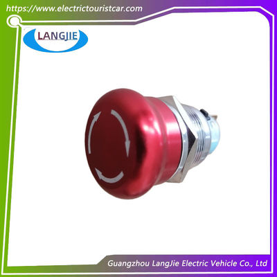 Marshell Rotary Power-Off Switch Is Used For Electric Sightseeing Car Parts