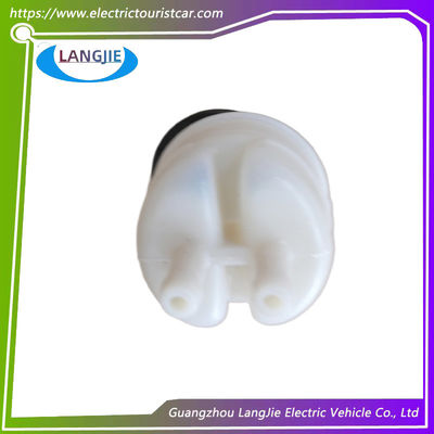 LVTONG Electric Sightseeing Car Accessories, Black Lid, Directional Assist Oil Tank