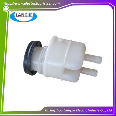 LVTONG Steering Pump White Oil Pot For Electric Sightseeing Vehicles