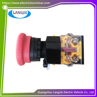 Marshell Emergency Stop Switch Component For Four-Wheel Electric Tour Bus