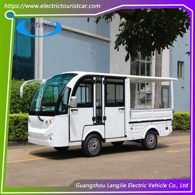 Good price 70 Km Range 5 Seater Electric Car With 5 Seats Passenger Capacity For Hotel online