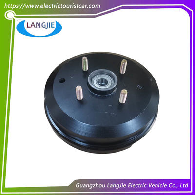Marshell Electric Golf Cart Wheel Brake Drum Brake Parts
