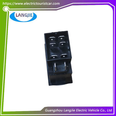 D R Black Press Switch Component For Marshell Golf Cart