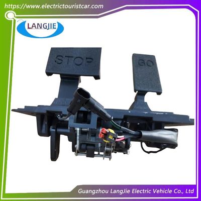 Marshell Golf Cart Accelerator And Brake Pedal Assembly Original Color