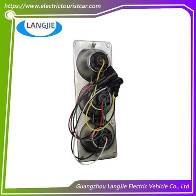 Good price Golf Cart Patrol Car EAGLE Tri Color Light Brake Light Assembly online