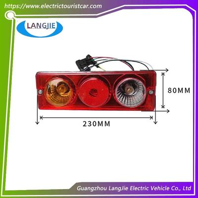 EAGLE Electric Sightseeing Patrol Car Rear Taillight Assembly