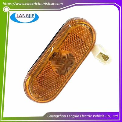 Marshell Rear Taillight Assembly For Electric Sanitation Vehicles And Patrol Vehicles
