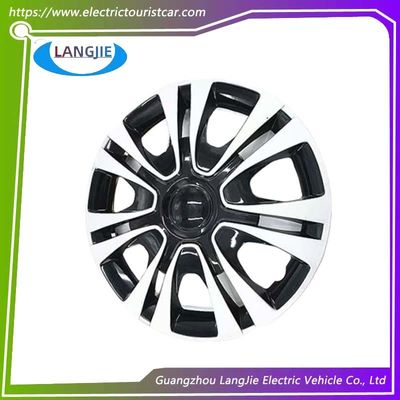 Four Wheel Electric Sightseeing Bus LVTONG Wheel Hub Cover Assembly