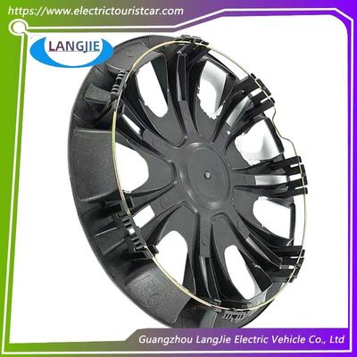 Electric Sightseeing Bus LVTONG Tire Ring Decoration Cover Shell Wheel Mesh Parts