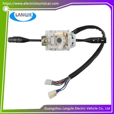 Marshell Electric Sightseeing Bus Light Steering Wiper Combination Switch Component