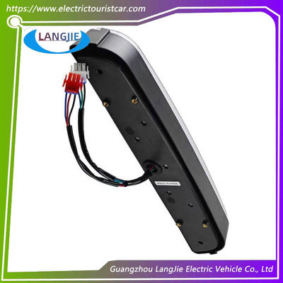 Golf Cart Patrol Car Accessories EZGO TXT Daytime Running Lights