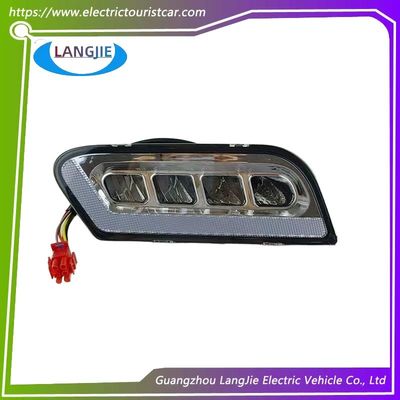 Electric Golf Cart Club Car LED Front Headlight Parts Original Color