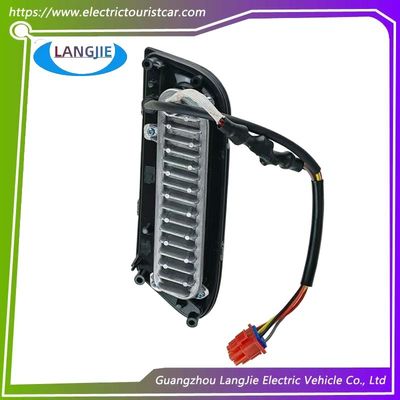 Good price Club Car Electric Golf Cart Accessories LED Crystal Light Front Lighting online