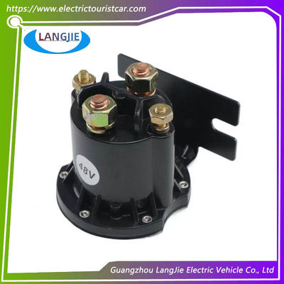 EZGO Golf Cart Patrol Vehicle RXV Electronic Valve Relay Switch