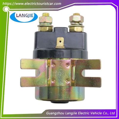 Marshell Magnetic Hydraulic Pump Contactor Electric Sanitation Vehicle Accessories