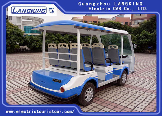 Classic Design Purple  Vintage Golf Car Tourist Car With CE Approved Certoficate